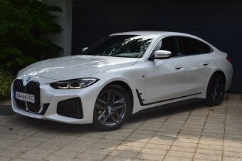 BMW 420d mHEV xDrive GranCoupe M Sport - 2
