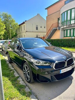 BMW X2 2.0 DIESEL X-DRIVE MOŽNÁ VÝMENA - 2