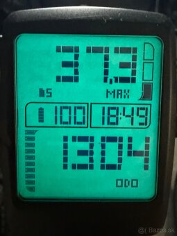 Specialized Turbo Vado 5.0 - 1300km XL Cierna - 2