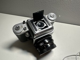 Pentacon six tl - 2