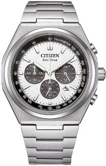 hodinky Citizen Super titanium CA4610-85A - 2