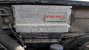 LPG riadiace jednotky Magic a BRC - 2