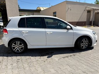 Vw golf 6 GT 2011 - 2