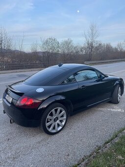 Audi TT 1.8 T 165kw BAM - 2