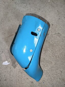 Predám dvierka prsičok na Jawa 555 de luxe. - 2