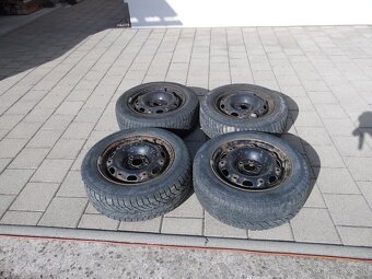 Disky plechové 14" Škoda,VW,Seat - 2