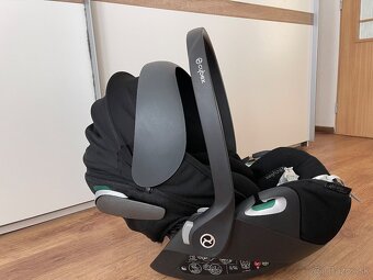 Cybex Cloud T i-Size - 2