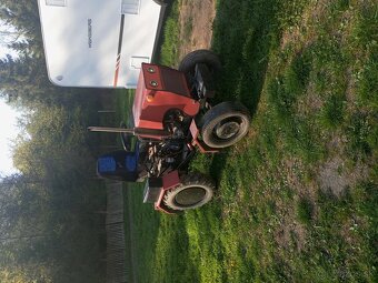 Malotraktor škoda 1203 taz 1500 - 2