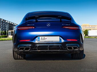 Mercedes Benz GT63S 29 000km - 2