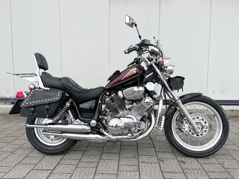 YAMAHA XV 750 VIRAGO….1995….TOP STAV - 2