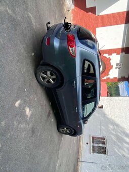 Hyundai Santa Fe 2.2 - 2