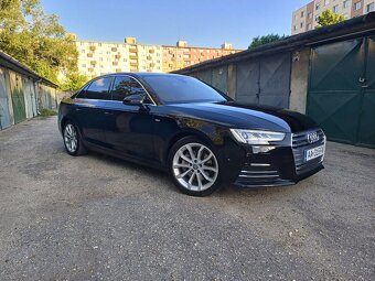 Audi a4 b9 3.0TDI - 2
