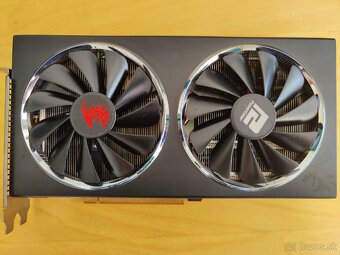 PowerColor Red Dragon AMD RX 5700 XT 8GB - 2