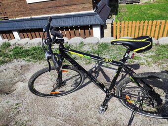 Kellys cliff 70 krosový bicykel (cross), veľkosť L - 2