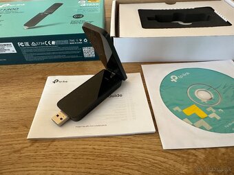 TP-LINK Archer T4U AC1300 Dual Band wifi adapter - 2
