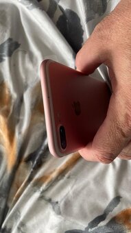 Iphone 7 Plus 32GB Rose gold - 2