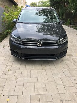 VW Touran 1.4 tsi, 2018, 92xxx km ,DSG ,7miestny - 2