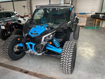 CAN-AM MAverick XRC turbo - 2