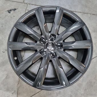 Hliníkové AUDI disky 5x112 R19 8J ET39 - 2