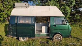Autocaravan VW LT28 - 2