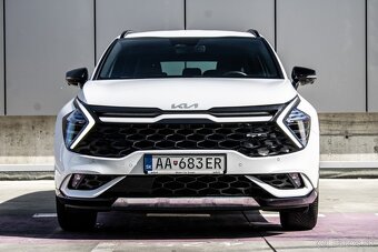 Kia Sportage 1.6 T-GDi HEV GT-Line AWD A/T - 2