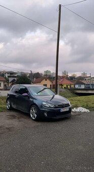 Volkswagen golf 2,0gtd - 2