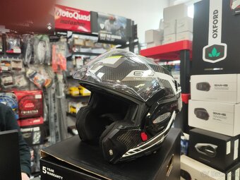 Prilba Scorpion Exo Tech Evo carbon - 2
