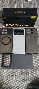 Poco X6 pro 12gb 512gb - 2