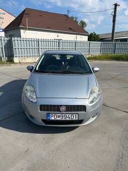 Fiat Punto - 2