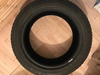 Predám Kolesá na Renault 225/55 R 17 - 2