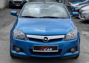 Opel Tigra 1.8i 16v ROADSTER CABRIO benzín manuál 92 kw - 2