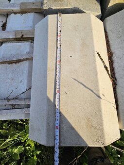 Betonove obrubniky - 2