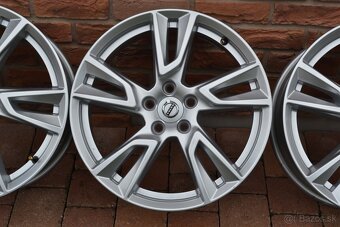 5x108 R18 Hlinikove disky original Volvo XC40 XC60 - 2