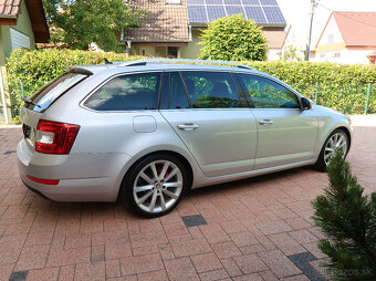 Škoda Octavia Combi 1.6 TDI 2016 Style Xenon Navi Kessy R18 - 2