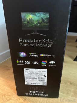 Acer predator herny - 2