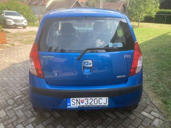 Hyundai i10 1,1CRDi - 2