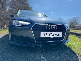 Audi A4 Avant 2.0 TDi 110 kW Odpočet DPH - 2