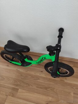 Odľahčené odrážadlo - 2
