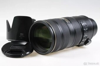 NIKON AF-S 70-200mm f/2,8 G ED VR II - 2