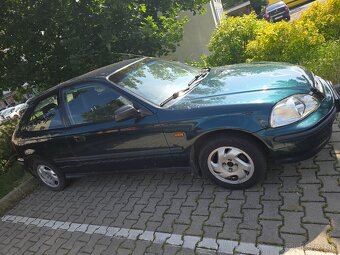 Honda Civic - 2