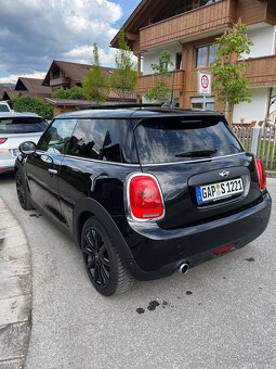 Mini cooper one - 2