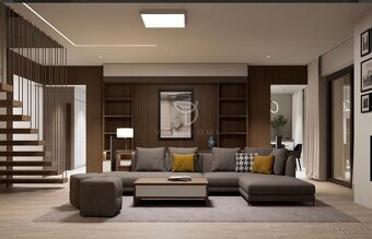 G B E L Y | 6i tehlový RD v stave holodom, 219m², pozemok 88 - 2