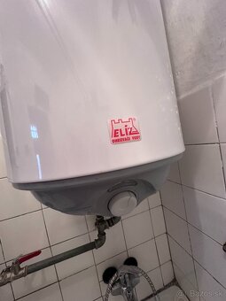 PREDAJ - Elektrický bojler ELIZ - Objem 80 l - 2