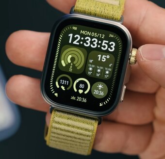 Predám nové Huawei watch 4 pro - 2