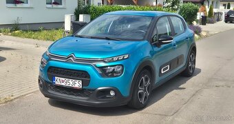 Citröen C3 Feel 1.2 PureTech - 2