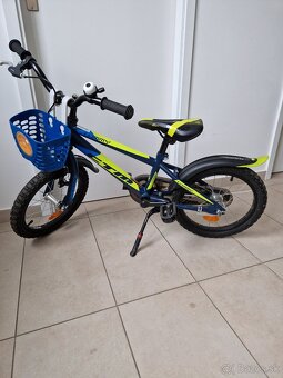 Detsky bicykel CTM Tommy 16" - 2