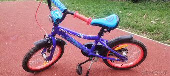 Predám bicykel Kellys 16" - 2