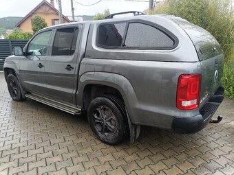 Volkswagen AMAROK 2.0tdi 103kw 4x4 - 2