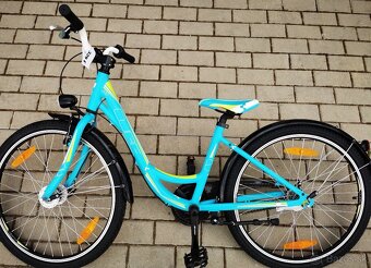 Predam detsky bicykel CUBE 24 - 2