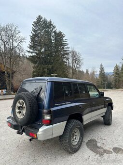 Mitsubishi Pajero 2.8 92kw - 2